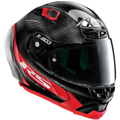 X-Lite X-803 RS Hot Lap 013 M (58 cm)