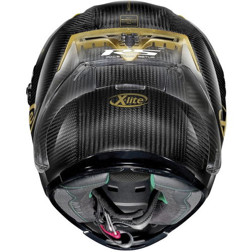 X-Lite X-803 RS Golden Edition Helmet 033 L (60 cm)