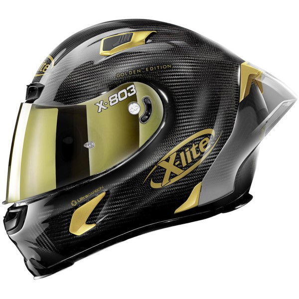 X-Lite X-803 RS Golden Edition Helmet 033 L (60 cm)