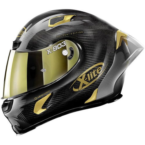 X-Lite X-803 RS Golden Edition Helmet 033 L (60 cm)