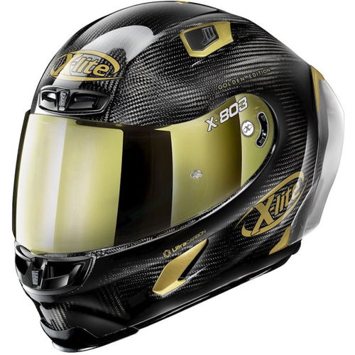 X-Lite X-803 RS Golden Edition Helmet 033 L (60 cm)
