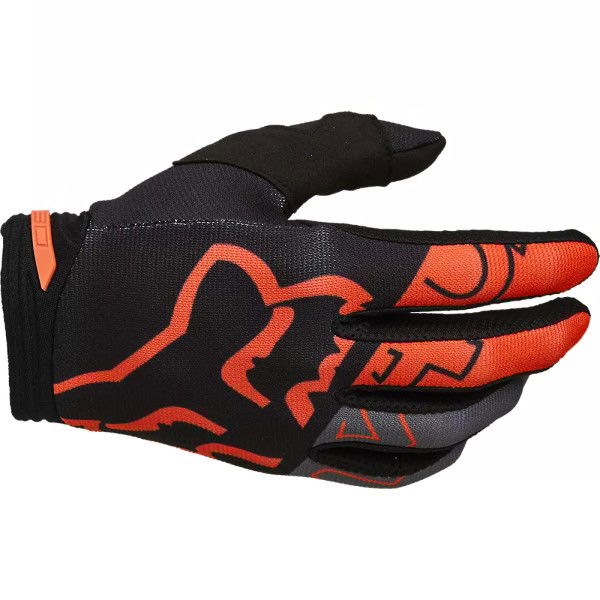 Fox Youth 180 Skew Gloves Stl Gry No Size