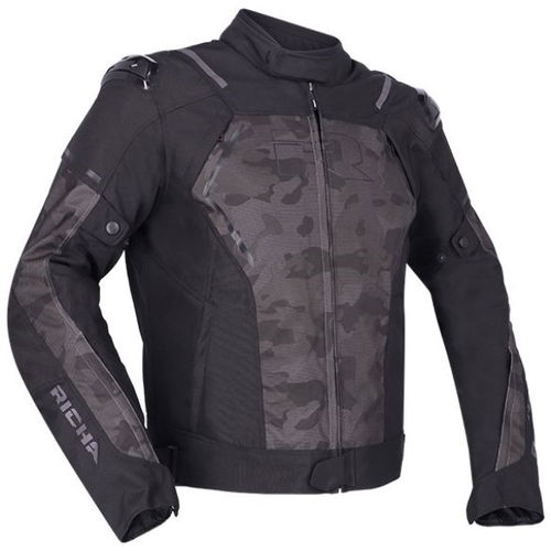 Richa Vendetta Jacket Camo No Size