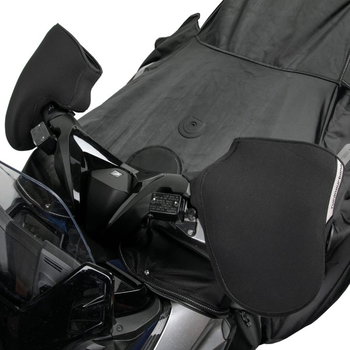 Tucano Urbano Manopole Neoprene SX Black No Size