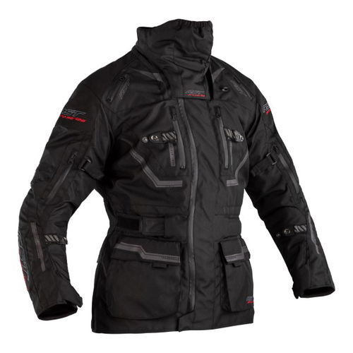RST Paragon 6 CE Ladies Jacket Black Ladies - 8
