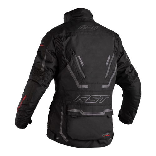 RST Paragon 6 CE Ladies Jacket Black Ladies - 8