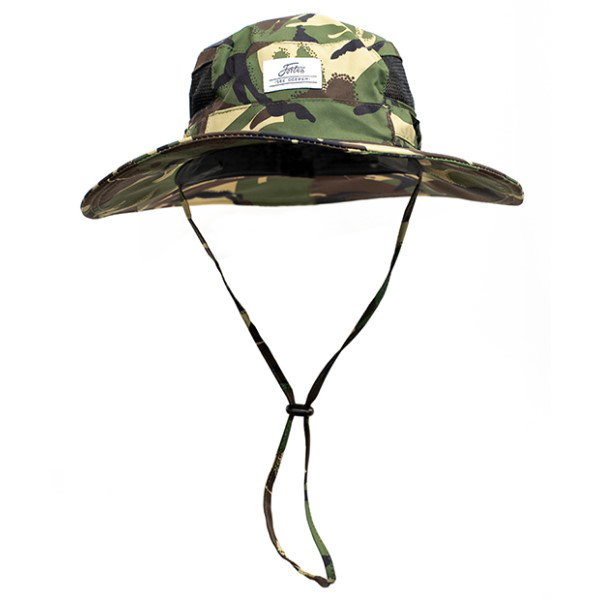 Camo Boonie Hat