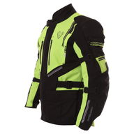 Roadmaster Jacket Black Yellow