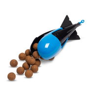 Micro Dot Spod - Black