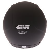 30.3 Tweet Helmet Matt Black