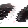 Givi 30.3 Tweet Matt Black Open Face Motorcycle Helmet Inside                                                                                                                                                                                                  