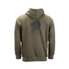 Nash Tackle Hoody Green Mens - S