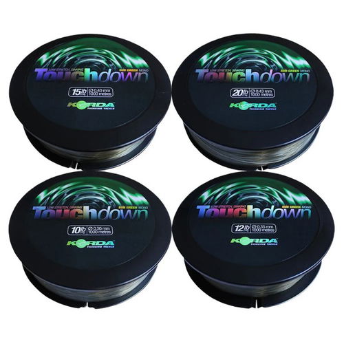 Korda Touchdown - Sub Green
