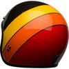Bell Custom 500 Riff Helmet Black Yellow Orange Red XS (53-54 cm)