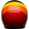 Bell Custom 500 Riff Helmet Black Yellow Orange Red XS (53-54 cm)