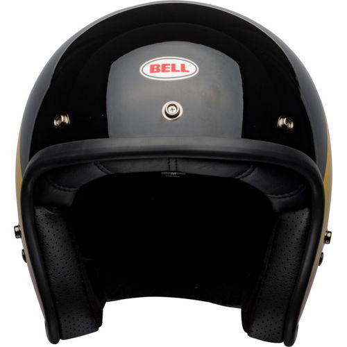 Bell Custom 500 Riff Helmet Black Yellow Orange Red XS (53-54 cm)