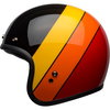Bell Custom 500 Riff Helmet Black Yellow Orange Red XS (53-54 cm)