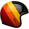 Bell Custom 500 Riff Helmet Black Yellow Orange Red XS (53-54 cm)