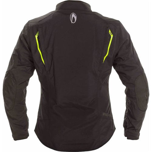 Richa Chloe Jacket Fluo Yellow Ladies - S