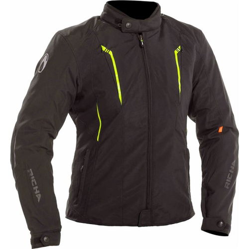 Richa Chloe Jacket Fluo Yellow Ladies - S