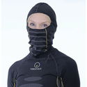 Tech 3 Base Layer Balaclava Black Yellow