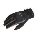 Nyhusen Gloves Black Grey