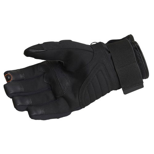 Lindstrands Lillmon Gloves Black Grey No Size