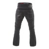 RST Aramid Tech Pro 2002 CE Mens Black Denim Motorcycle Jeans Rear                                                                                                                                                                                             