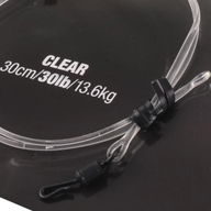 Dark Matter QC Swivel Leaders Clear