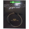 Korda Dark Matter Leader QC Swivel 3 Gravel 30lb