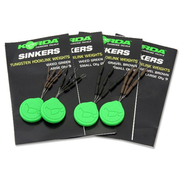 Large Sinkers Gravel