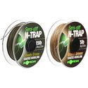 N-Trap Semi Stiff - Weedy Green