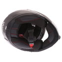 X21 Challenger Globe Helmet White Black