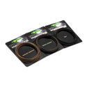 Dark Matter Tungsten Tubing  - Gravel