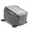 Kappa Explandable 14-24ltr Dark Grey Motorcycle Tankbag Waterproof Cover                                                                                                                                                                                       