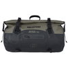 Oxford Products Aqua T-50 Khaki Black Roll Bag Front                                                                                                                                                                                                           