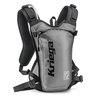 Kriega Hydro-2 Silver Motorcycle Backpack                                                                                                                                                                                                                      