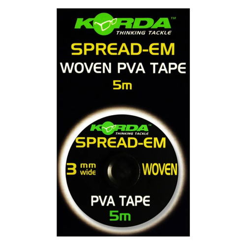 Korda Spread-Em Woven PVA Tape