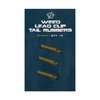 Nash WEED LEAD CLIP TAIL RUBBER Weed Lead Clip Tail Rubber