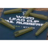 Nash WEED LEAD CLIP TAIL RUBBER Weed Lead Clip Tail Rubber