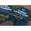Nash WEED LEAD CLIP TAIL RUBBER Weed Lead Clip Tail Rubber