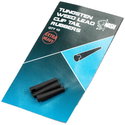 Tungsten Weed Lead Clip Tail Rubber