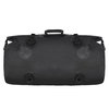 Oxford Products Aqua T-30 Black Roll Bag Back                                                                                                                                                                                                                  