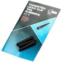 Tungsten Lead Clip Tail Rubber