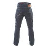 RST Aramid Tech Pro 2002 CE Mens Dark Blue Denim Motorcycle Jeans Rear                                                                                                                                                                                         