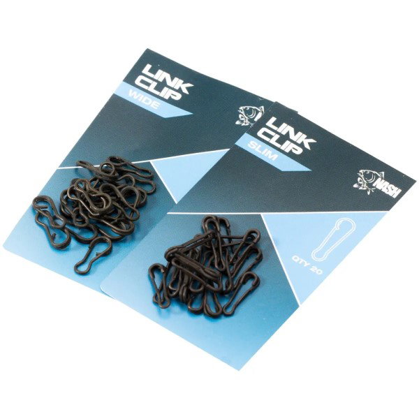 Link Clips - Slim