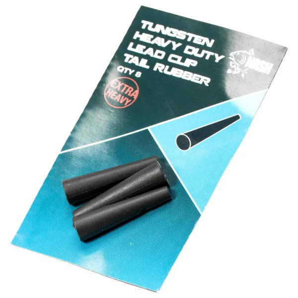 Tungsten HD Lead Clip Tail Rubber