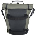 Aqua T8 Tail Bag - Khaki/Black