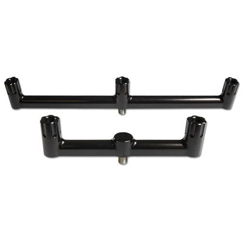 Jag Black 3 Rod Fixed 14in Buzzbar