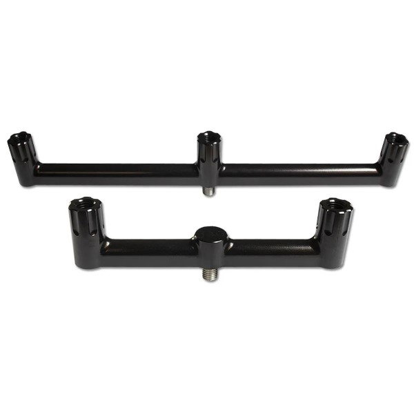 Black 2 Rod Fixed 6in Buzzbar